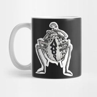 Spider Mother Mug